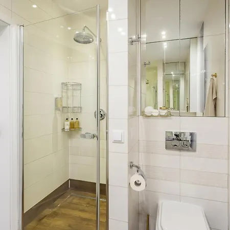 Golden - Elegant Stay, Podwale Street דירה
